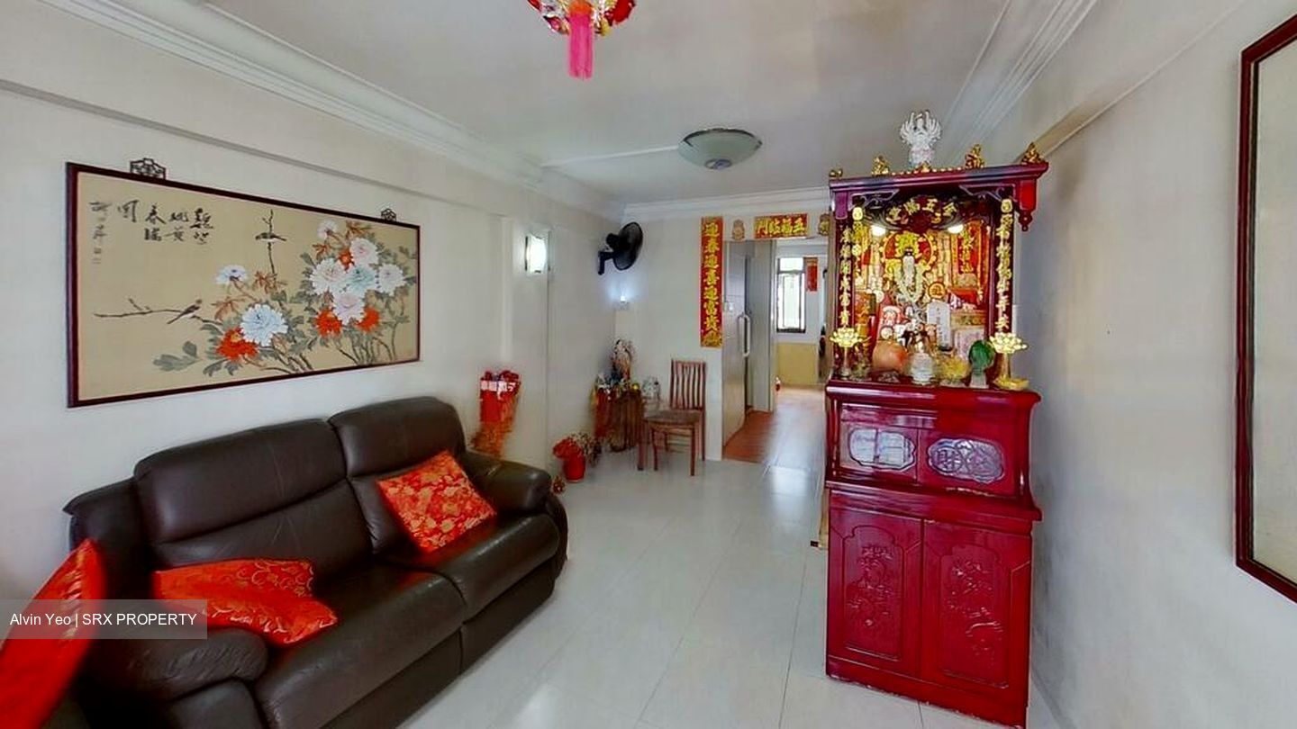 Blk 26 Jalan Klinik (Bukit Merah), HDB 3 Rooms #471708191